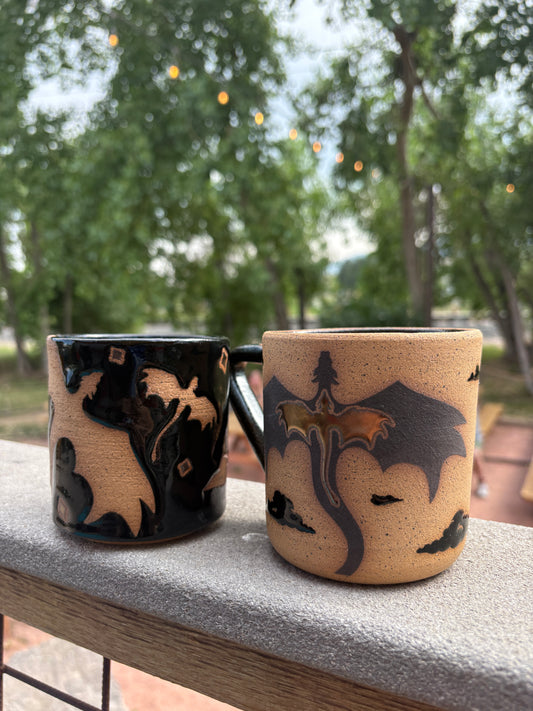 The Riders’ Mug -1