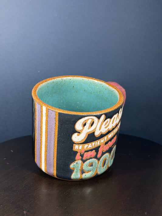 From the 1900's - With Handle