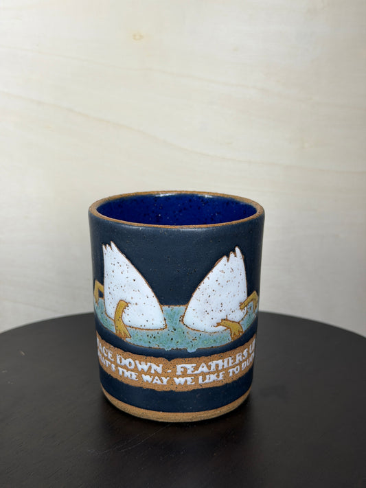 That's the Way I Like to Duck 1