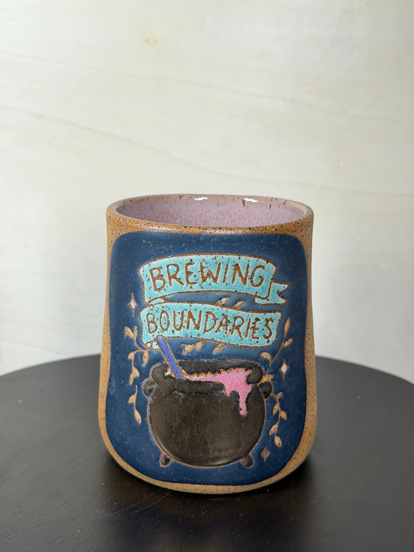 Brewing Boundaries 1