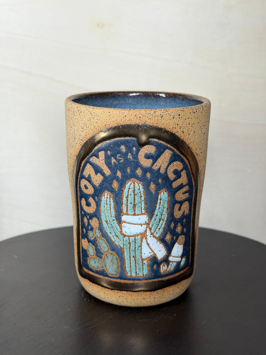 Cozy Cactus 1