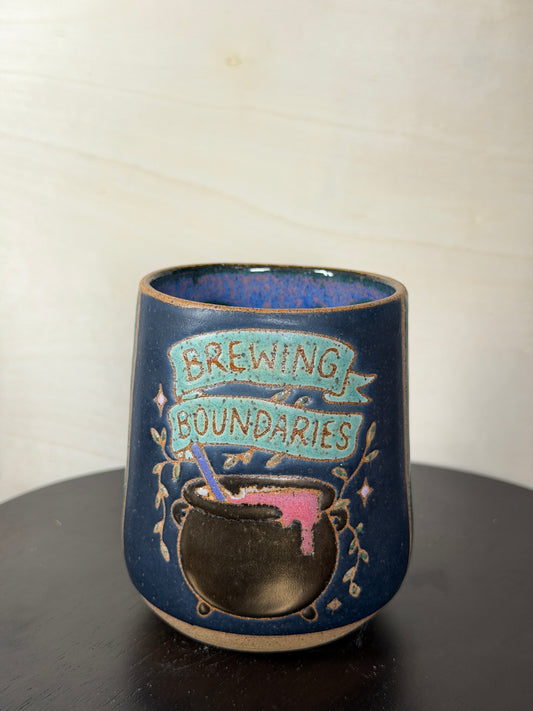 Brewing Boundaries 2