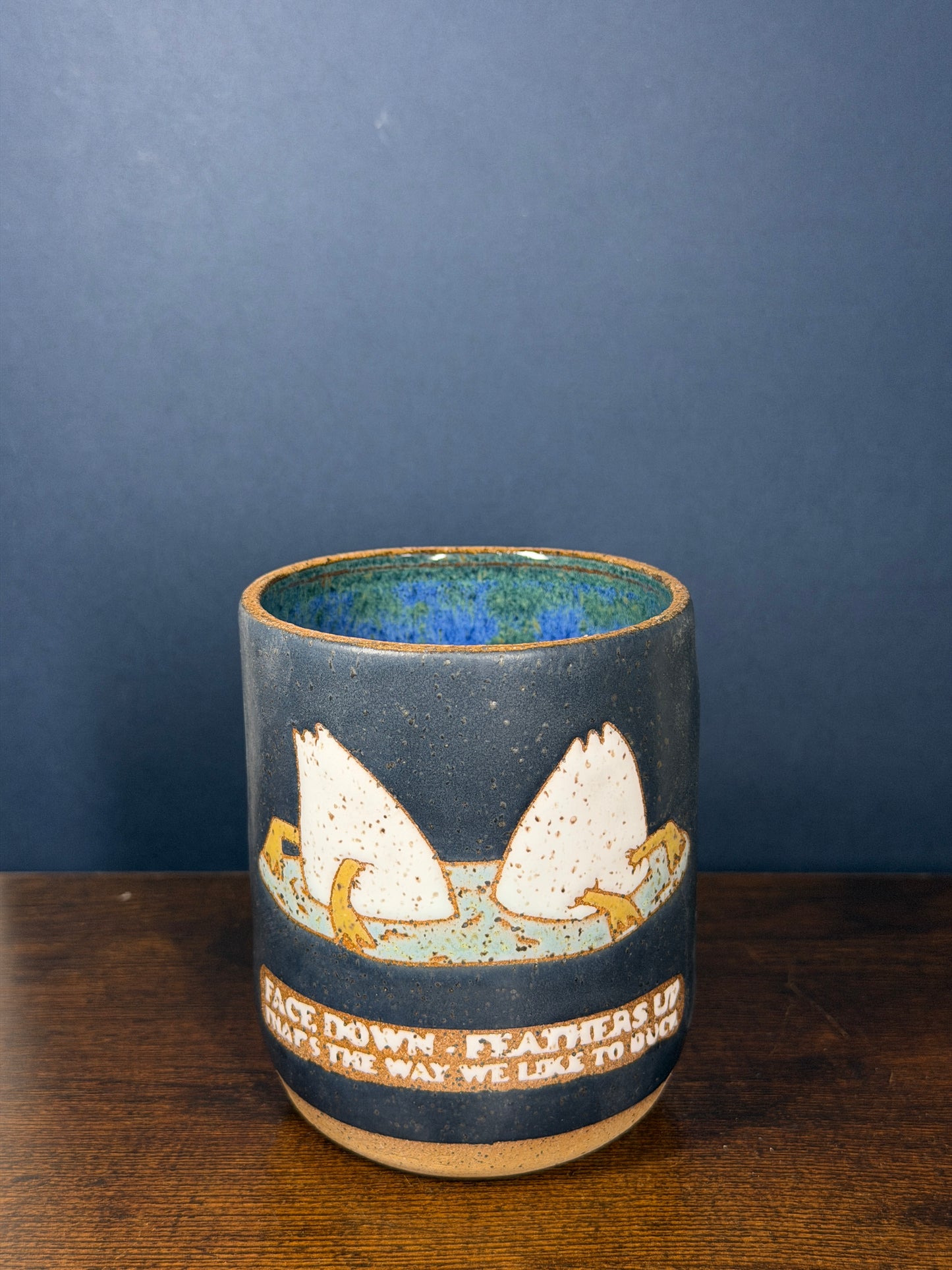 That's the Way I Like to Duck 2