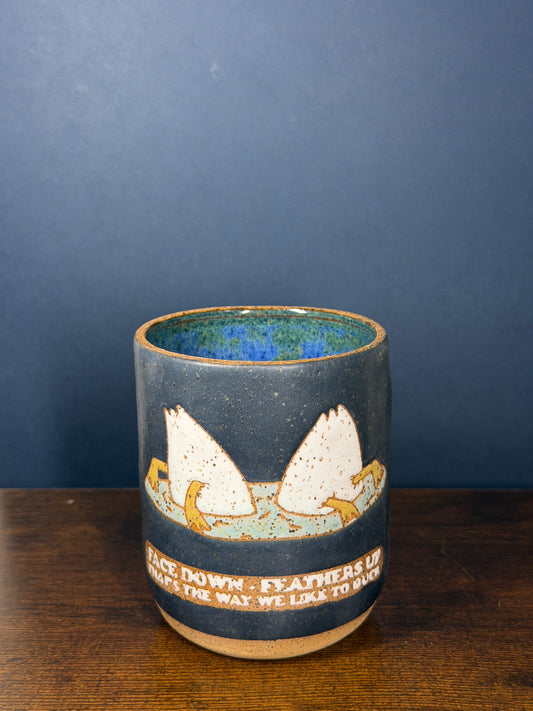 That's the Way I Like to Duck 2