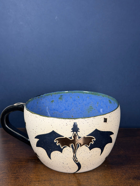 The Dragon Riders’ Mug -5