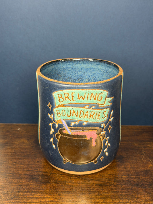 Brewing Boundaries 3