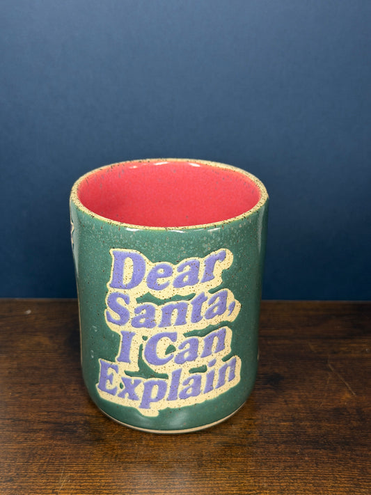 Dear Santa 2