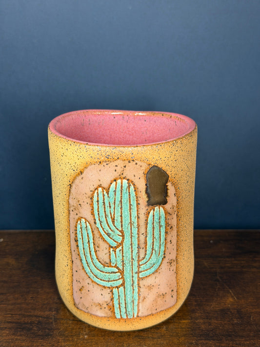 Pink Sunset Cactus