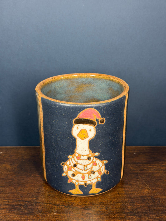 Santa’s Little Quacker Duck 3