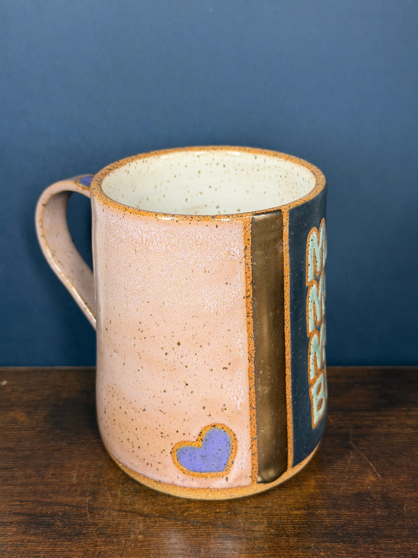 Mama, Mommy, Mom, Brah 1 with Handle