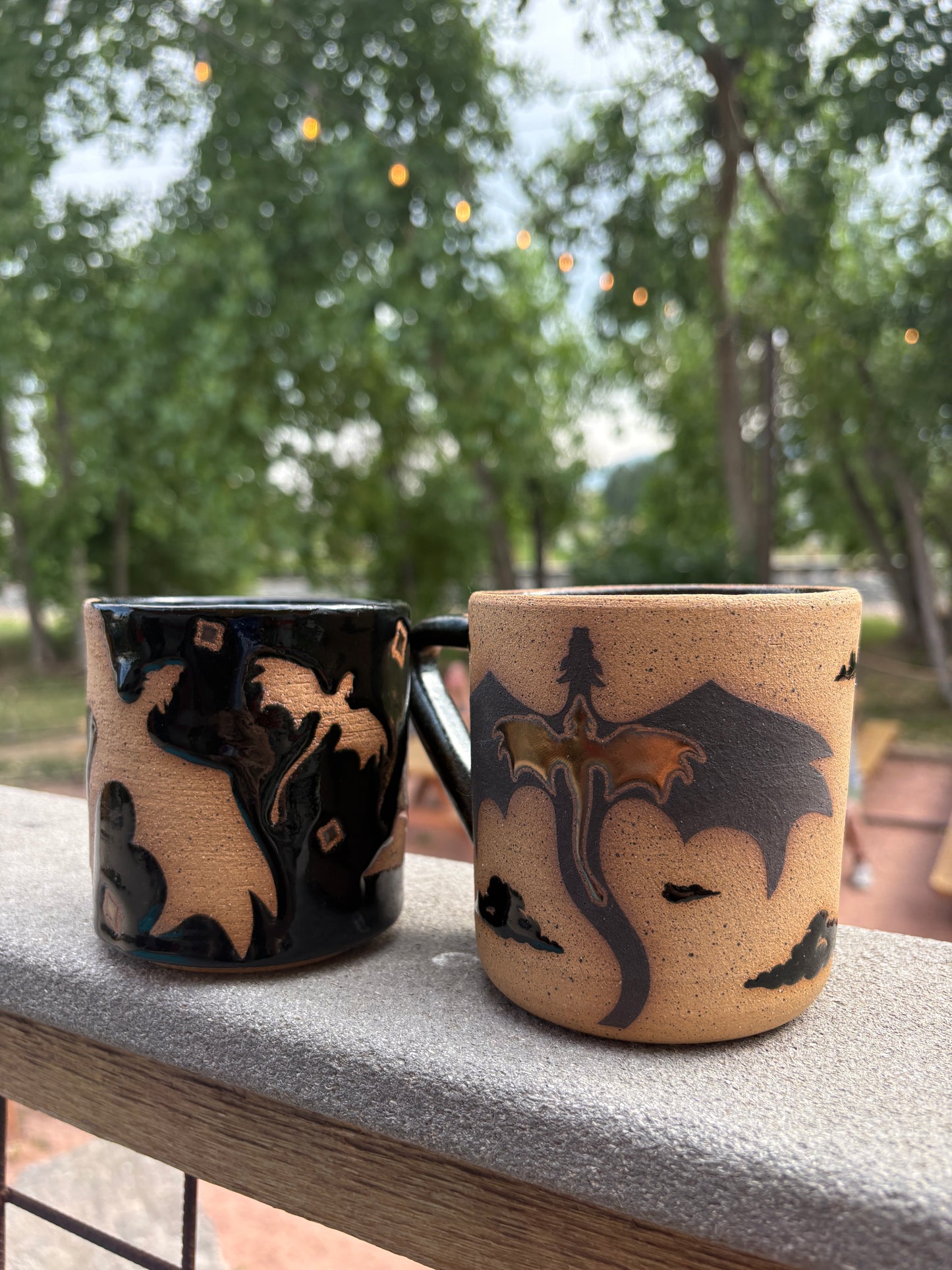 The Riders’ Mug -1