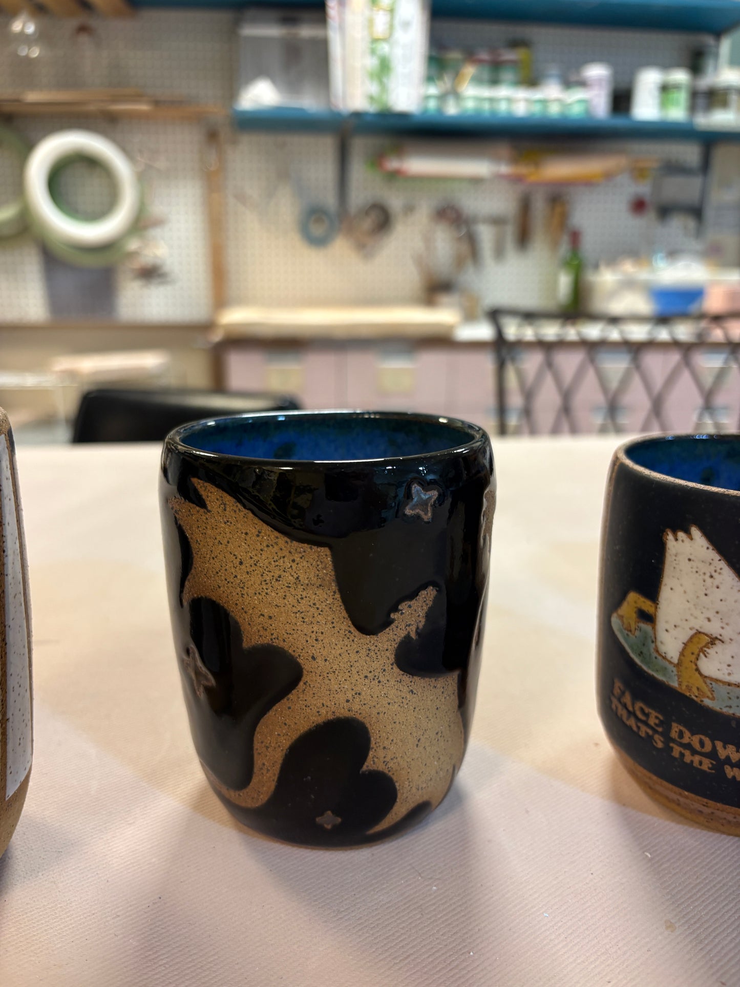 The Riders’ Mug -3