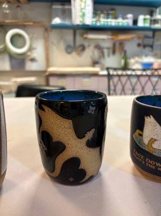 The Riders’ Mug -3