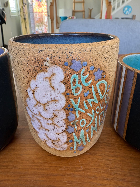 Be Kind to Your Mind