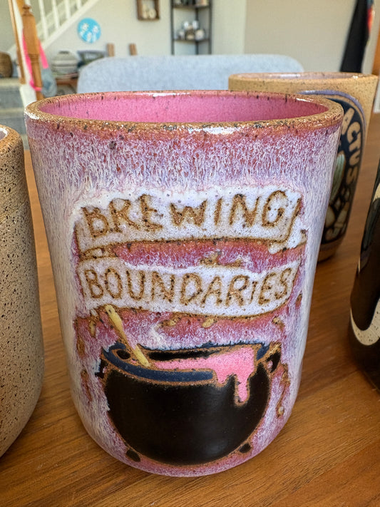 Brewing Boundries