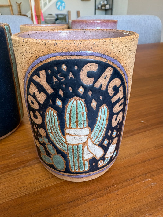 Cozy Cactus