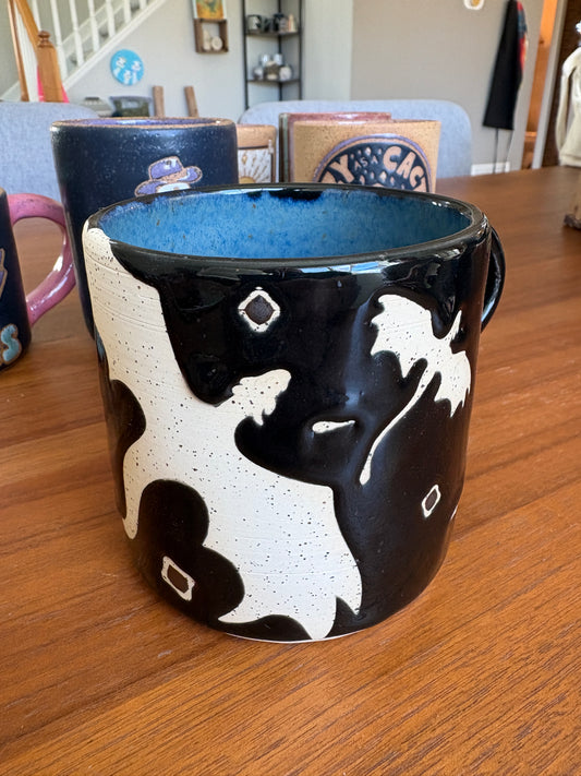 The Riders’ Mug -2