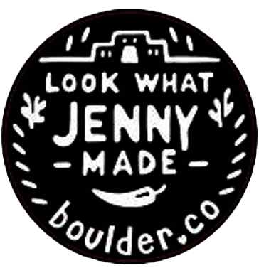 Look What Jenny Made!